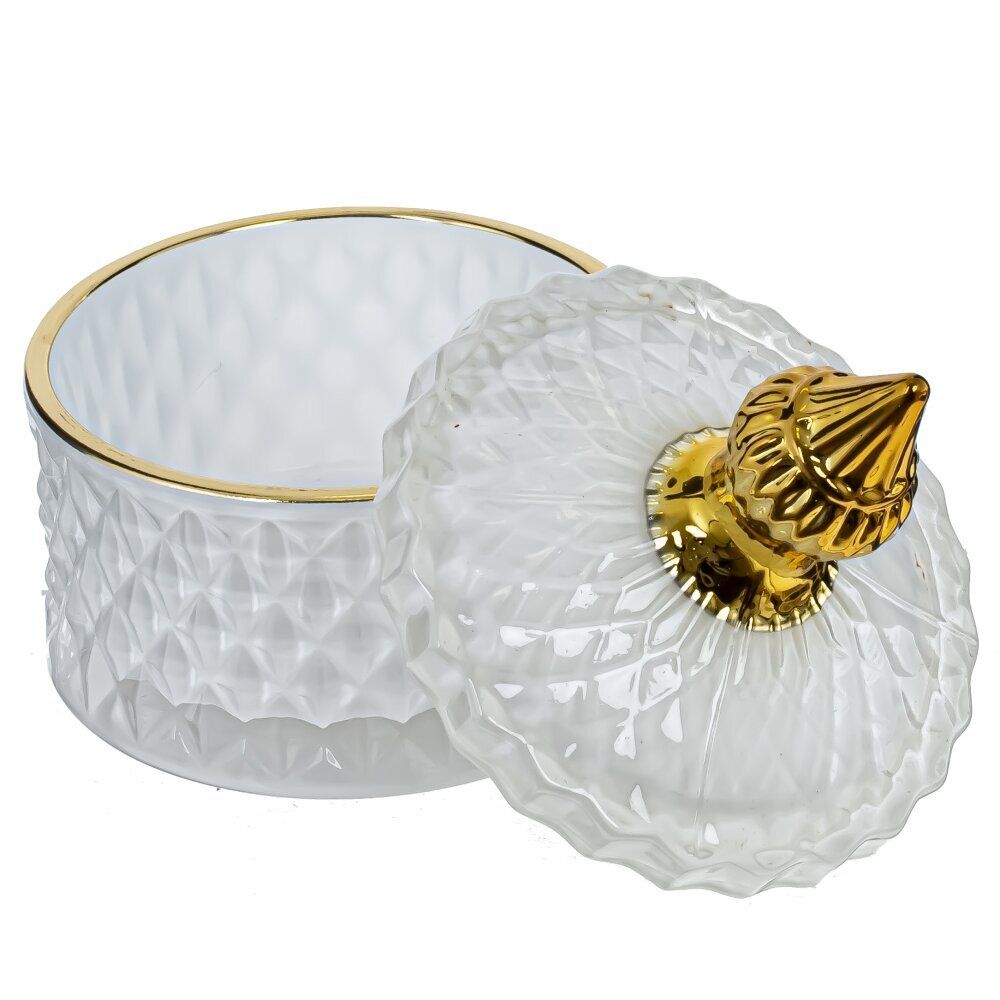 GAEM Шкатулка, L8,5 W8,5 H10,5 см, 2в.