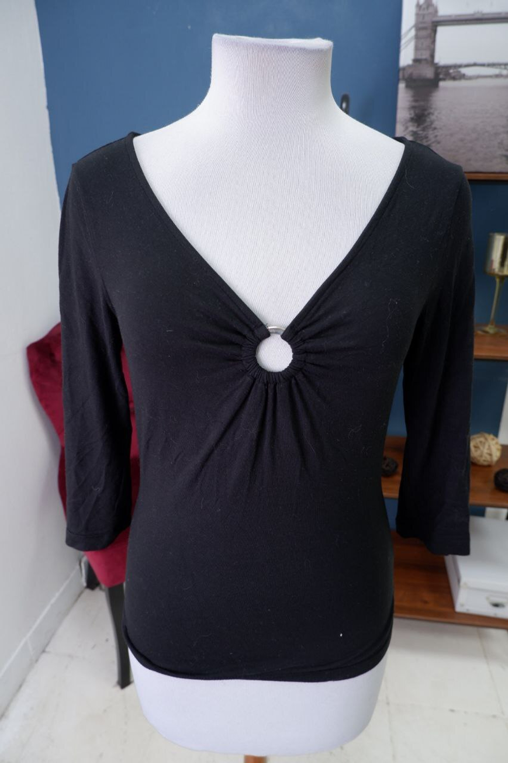 Джемпер Sandra оригинальный 46 размер