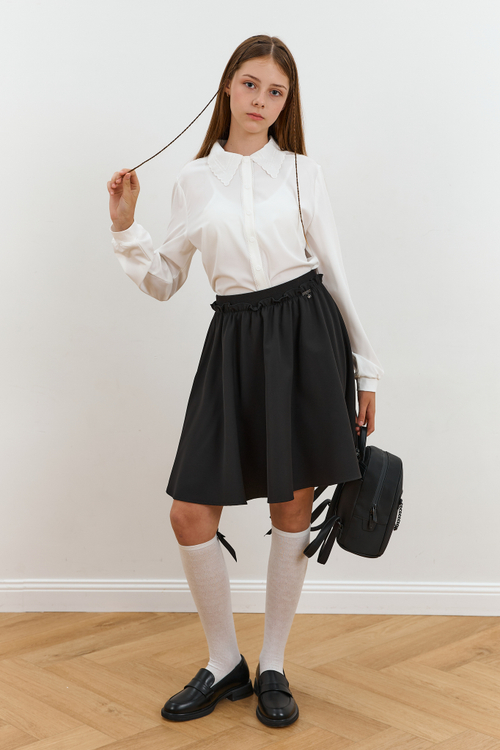 Блузка д/д DELORAS C64276