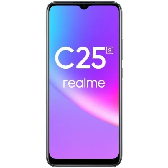 Смартфон Realme C25S 4/128GB Grey (серый)