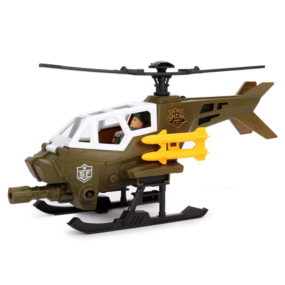 Игровой набор Спецслужбы, коробка D3109-19