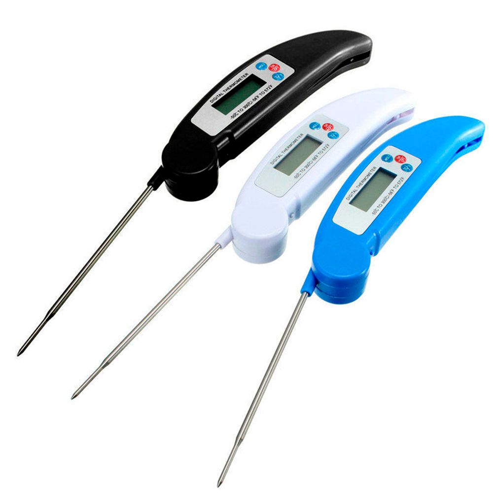 Цифровой термометр складной FT-1006