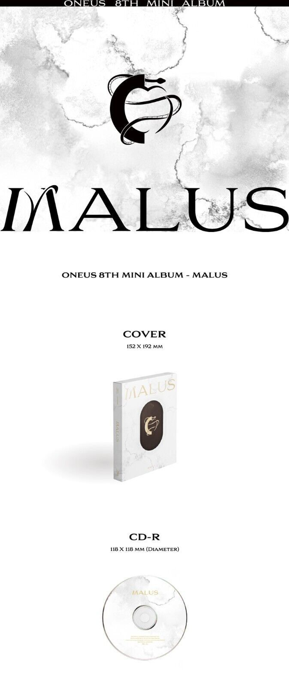 ONEUS - MALUS