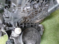 Битая Фара правая Skoda Kodiaq (2016-2022) LED