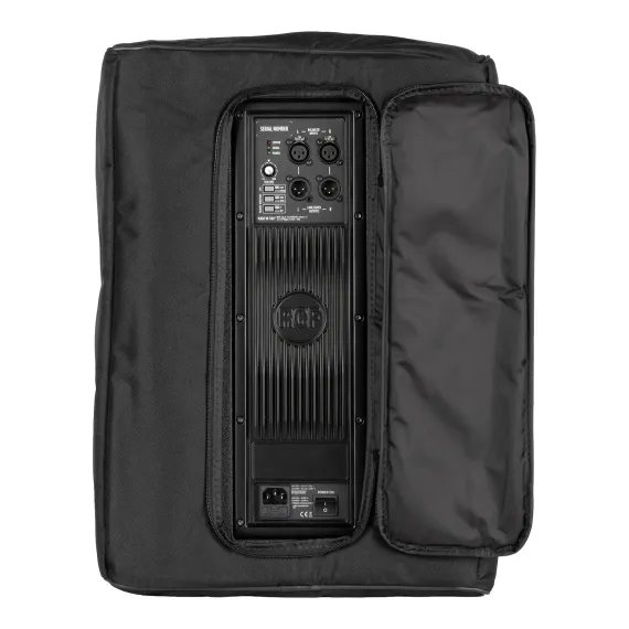RCF CVR SUB 702 AS II Black