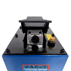 Насос пневмогидравлический 3.2л T08009P-2 AE&T