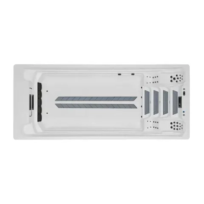 Плавательный спа-бассейн с профессиональным противотоком и антискользящим покрытием FSPA IP-005 PRO