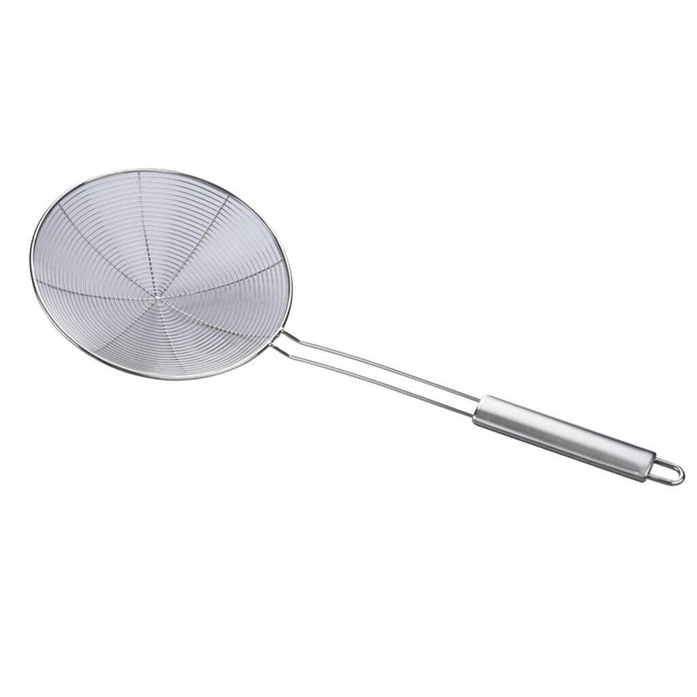 Шумовка d 17,8 см сетчатая l 45,5 см нерж. P.L. Proff Cuisine
