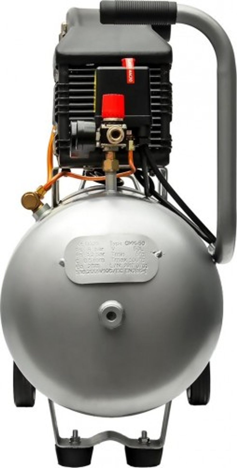 Компрессор поршневой QUATTRO ELEMENTI CYCLONE-50 248-634