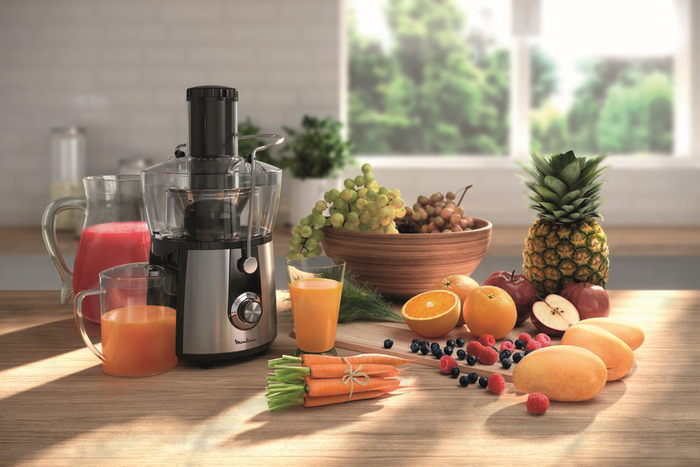 Соковыжималка Moulinex Juice Express JU550D10