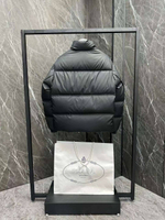 Пуховик Prada