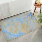 Коврик AQUA-PRIME CLASSIC COLOR 60*100см 11мм 2014 (голубой)