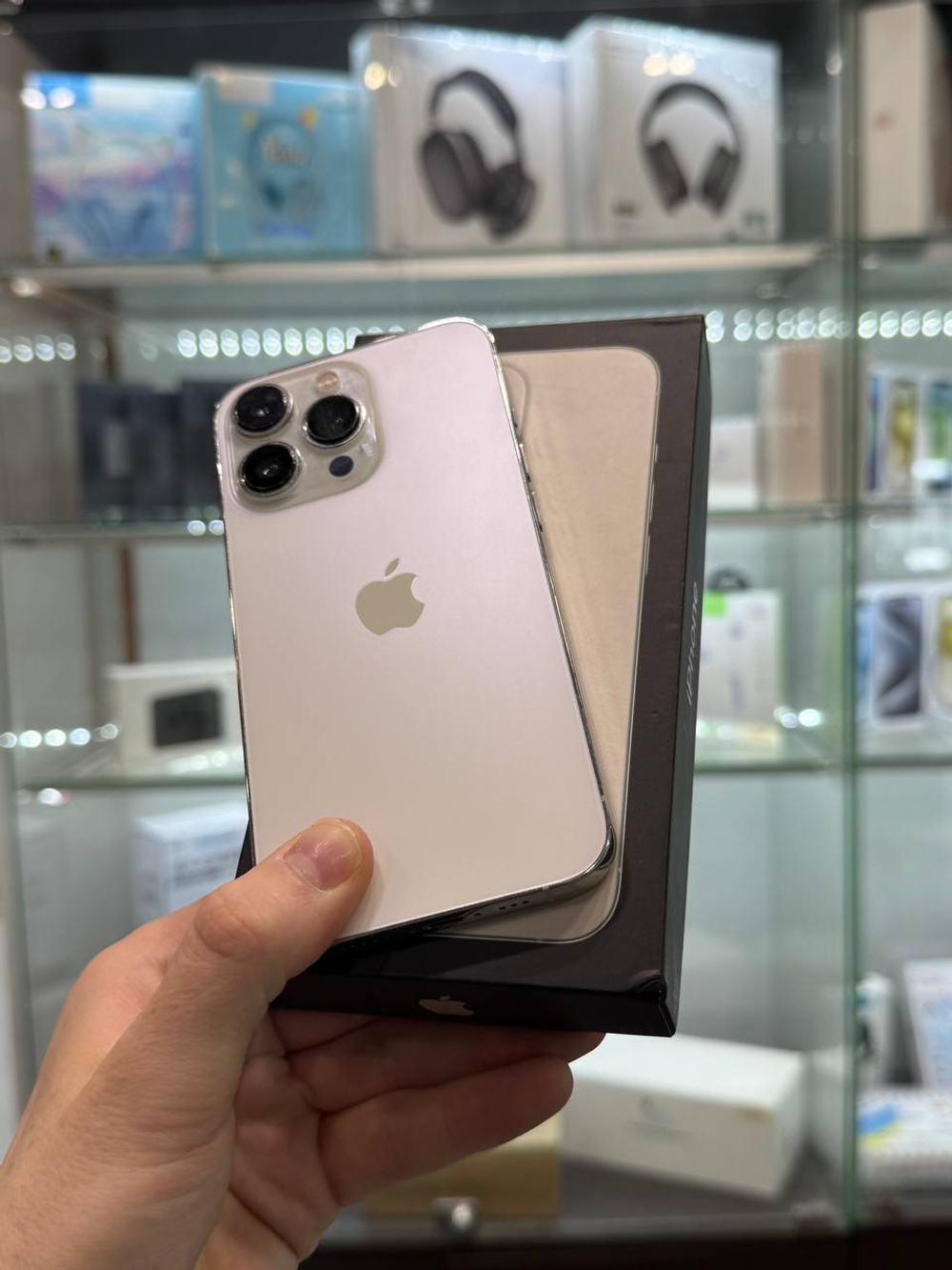 Apple iPhone 13 Pro 512Gb Gold Б/У