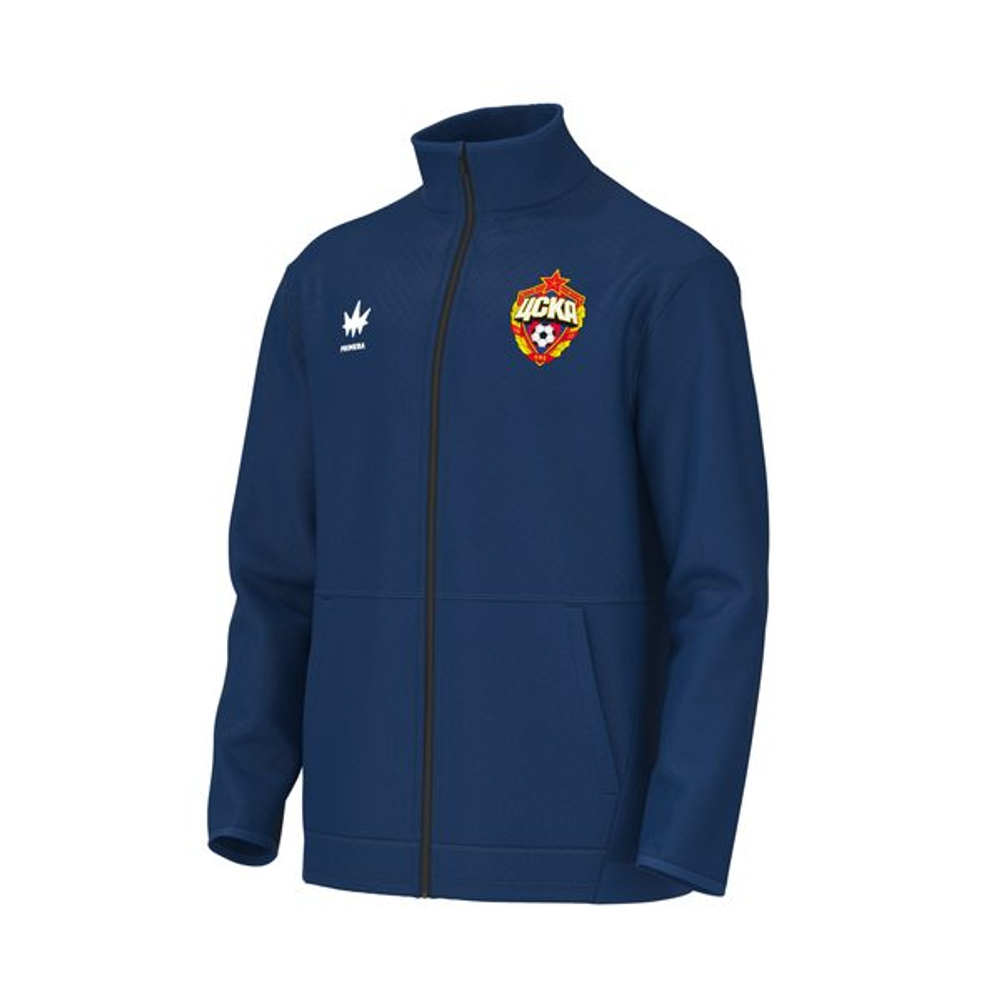 Худи детское CSKA Evolution 24 Sota Fleece Hoodie Y — Obsidian