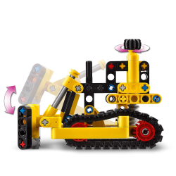 LEGO Technic — Бульдозер для специальных операций 42163 / артикул   42163  / GTIN 5702017560717