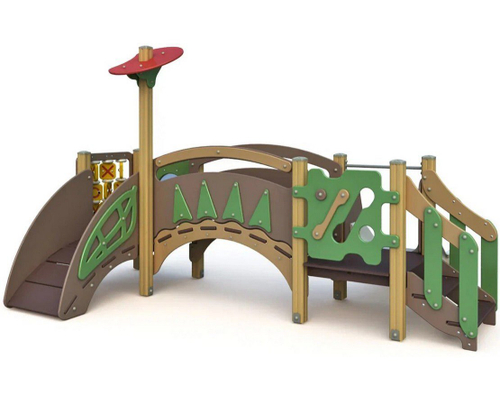 Детский игровой комплекс ДИКС-1.1