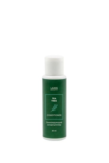 Laros Beauty Тонизирующий кондиционер Tea Tree Conditioner, 30 мл