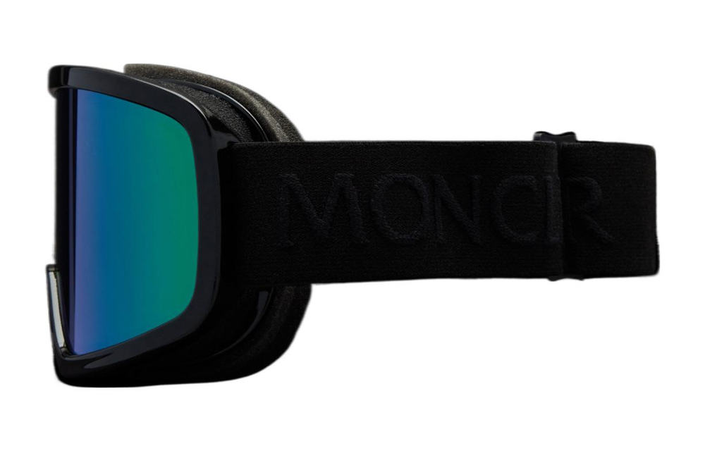 Moncler ML0215 Windproof Snap Buckle Unisex Ski Goggles