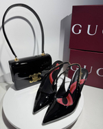 Босоножки Gucci