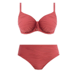 Купальник FANTASIE Beach Waves терракот