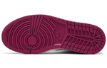 Кроссовки Jordan Air Jordan 1 Mid Magenta (Женская размерная сетка)