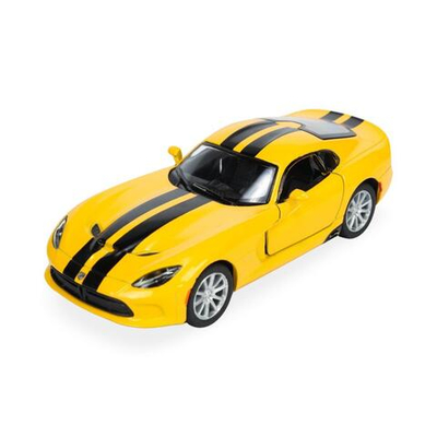Модель ин. мет. "SRT Viper gts 2013" в ассорт. ШБ KT5363FD (Kinsmart)