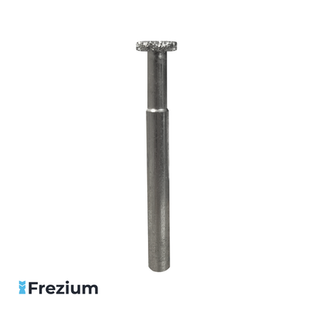 Алмазная шарошка по камню (10x6x2,5)