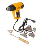 Фен строительный INGCO HG200047 2000 Вт