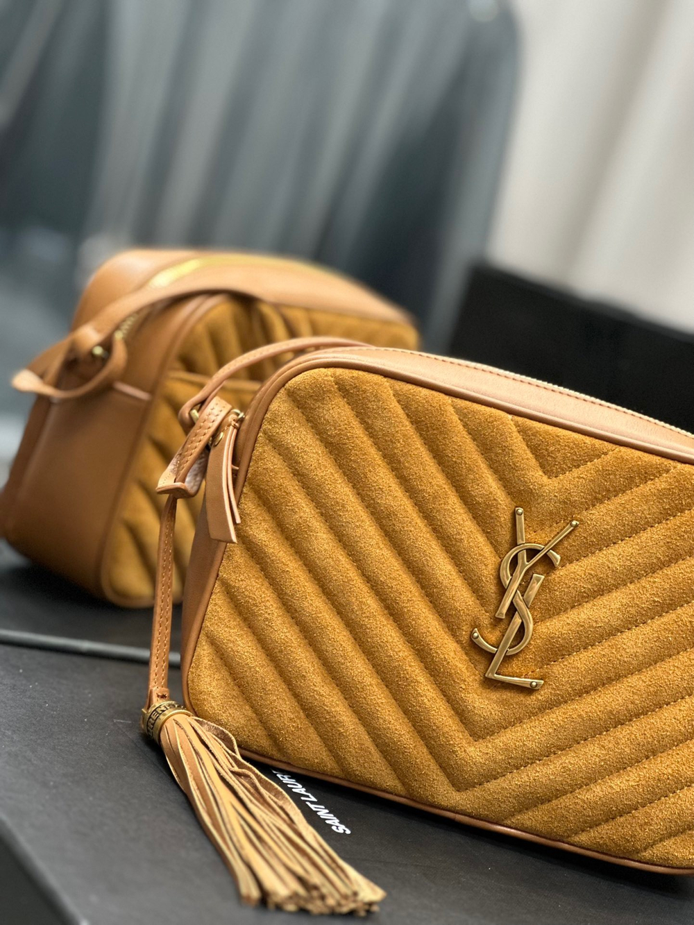 Saint Laurent Lou Camera Bag 23 cm