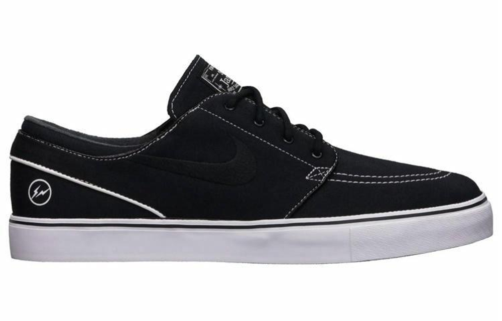 Кроссовки Nike Sb Stefan Janoski Fragment Black