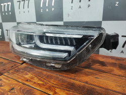 Фара правая LED Chery Tiggo 8 Pro 21-нв Б/У Оригинал 605000235AA