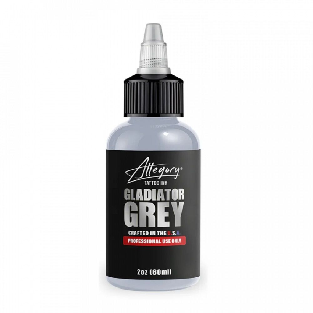 Пигмент Allegory Gladiator Grey, 60мл.