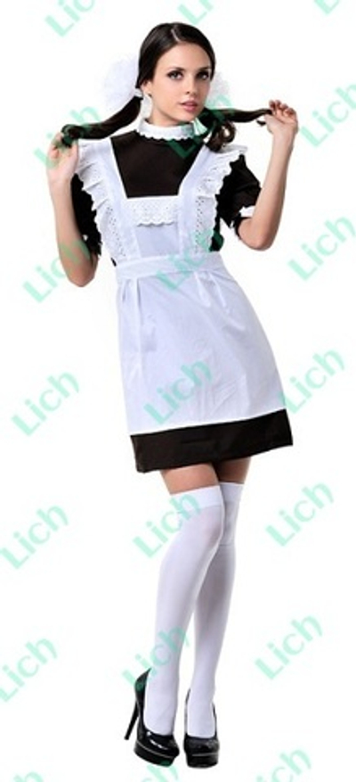 Костюм - школьная форма СССР