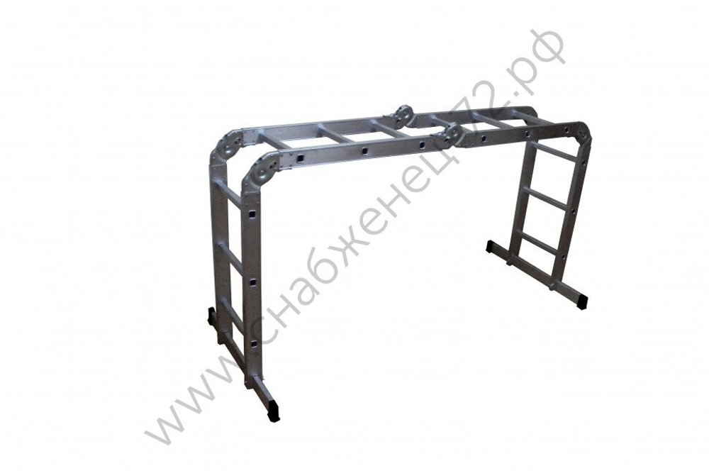 Лестница-трансформер ВИХРЬ ЛТА 4х4