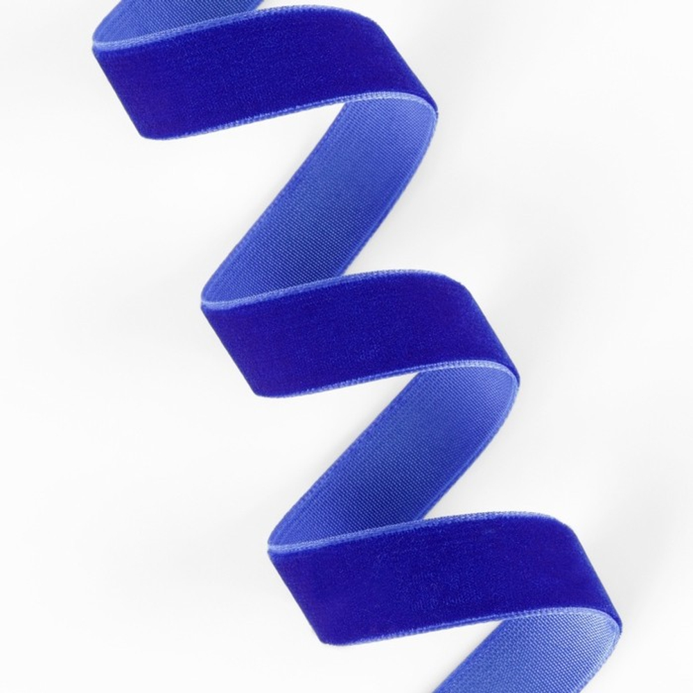 Бархатная лента 15 мм