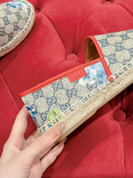 Gucci Espadrille