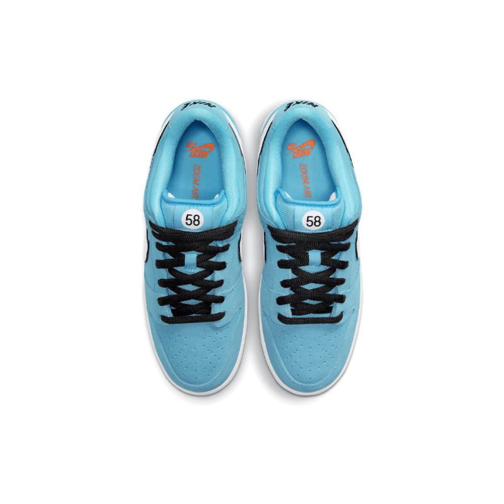 Кроссовки Nike Dunk Low Pro SB Gulf