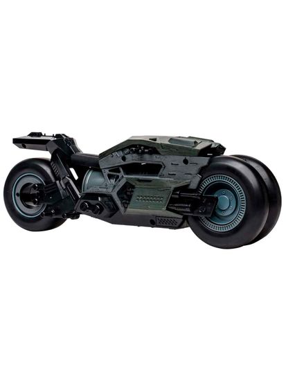 Фигурка DC Multiverse The Flash Batcycle