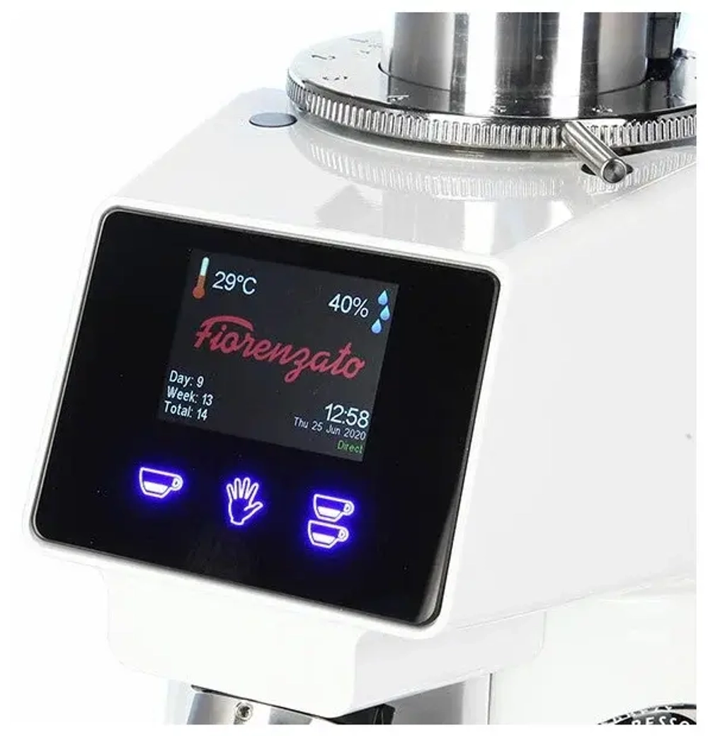 Fiorenzato F 64 E White