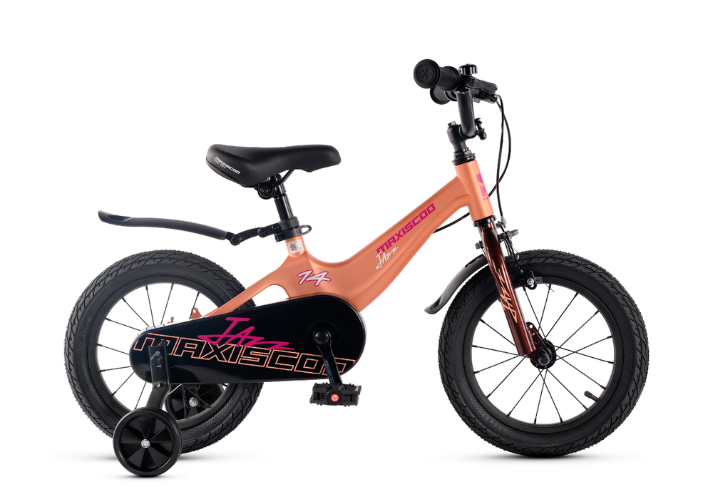 Maxiscoo JAZZ Стандарт Плюс 14'' (2025)