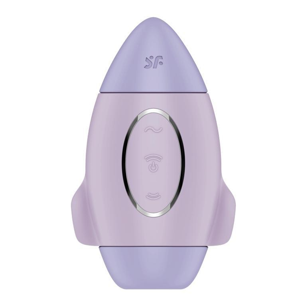 Satisfyer Mission Control - Вакуумно-волновой вибростимулятор