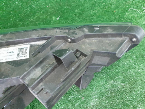 Битая Фара левая Haval F7 (2018-2024) LED