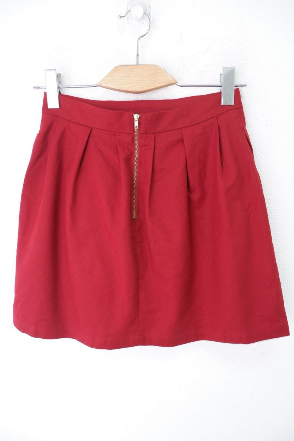 Юбка Stradivarius яркая 42 размер