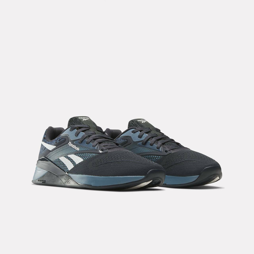 Кроссовки мужские Reebok Nano X4 (Темно-синие)