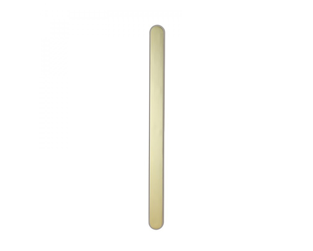 Настенный светодиодный светильник Newport SABINA 3511N/A mat.gold, М0071508