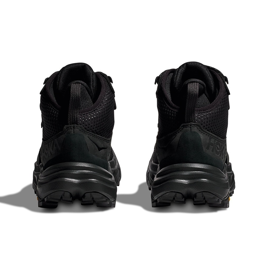 Ботинки женские HOKA W ANACAPA 2 MID GTX Black / Black