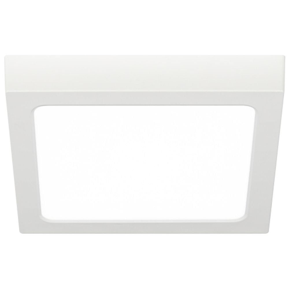 Светильник светодиодный ЭРА LED 20-24-4K накладной квадратный 24Вт 4000К | Downlight
