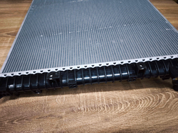 Рaдиaтoр двигaтeля в сборе НONGQI