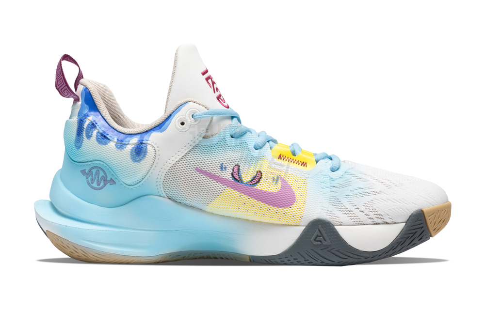 Кроссовки Nike Giannis Immortality 2