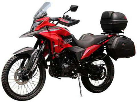 Мотоцикл Аtaki Аdventure 300 PR